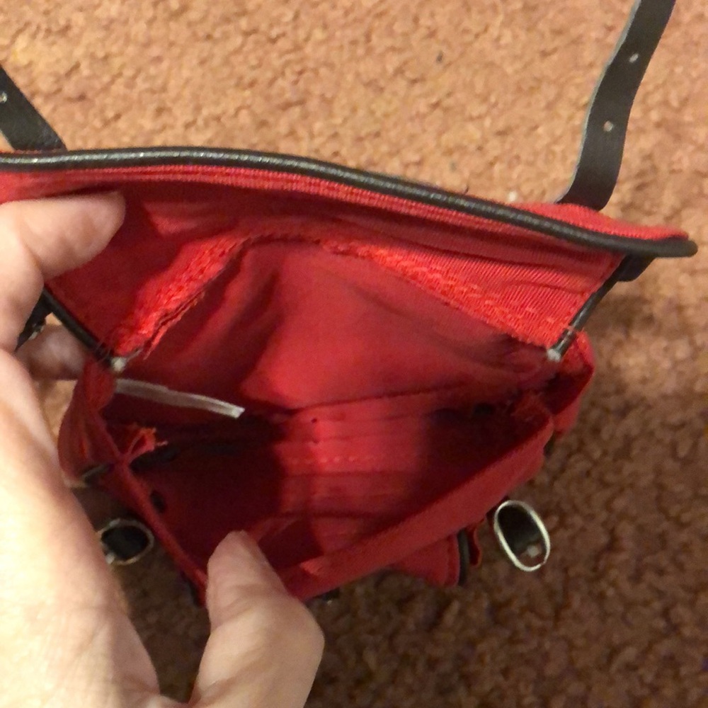 Vintage Molly Retired Schoolbag & Supplies - Picture 4 of 12